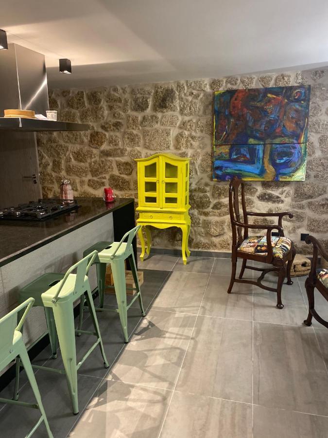 הוילה מונסנטו Casa Da Avo Maria מראה חיצוני תמונה