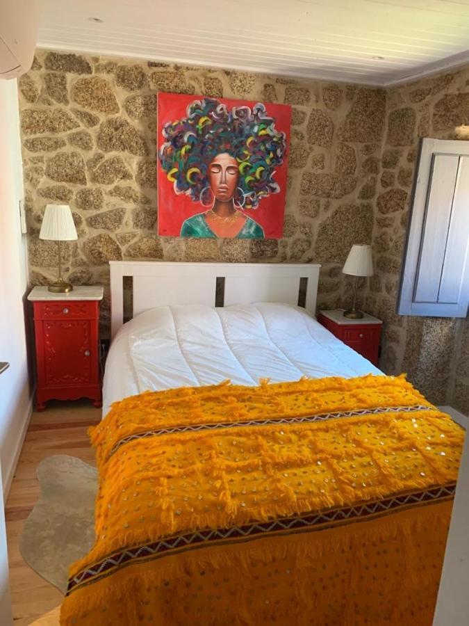 הוילה מונסנטו Casa Da Avo Maria מראה חיצוני תמונה